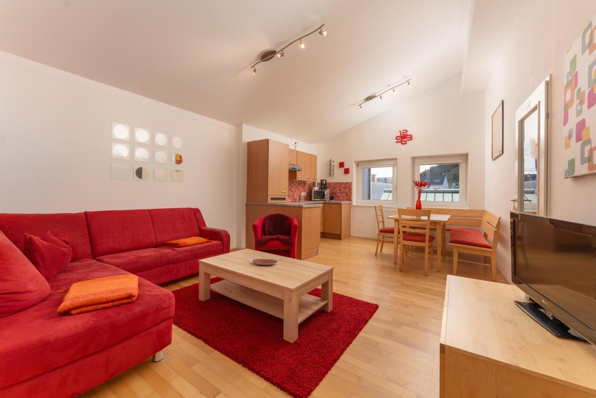 Appartements Maria Stewart By Schladming-Appartements エクステリア 写真
